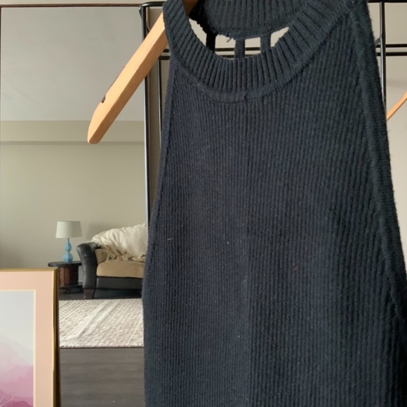 Forever 21 Ribbed Body-Con Dress - Picture 4 of 5